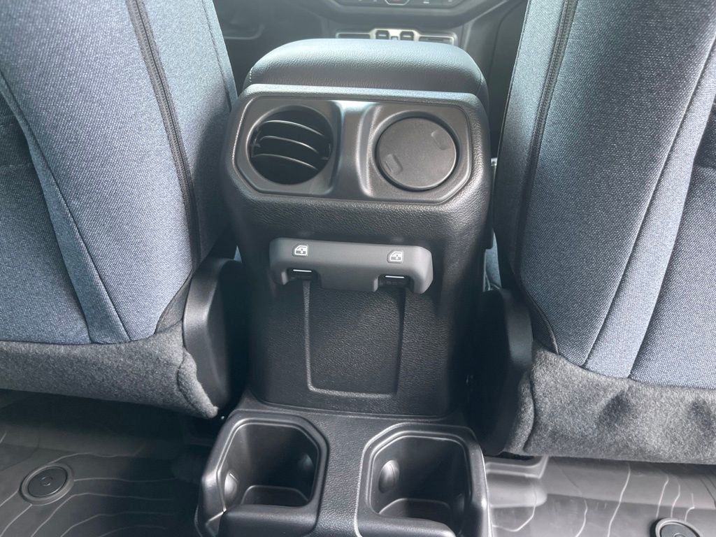 2026 Jeep Wrangler 4-Door Willys '41