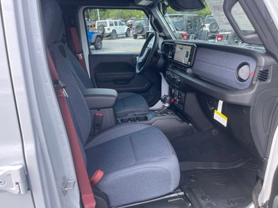 2026 Jeep Wrangler 4-Door Willys '41