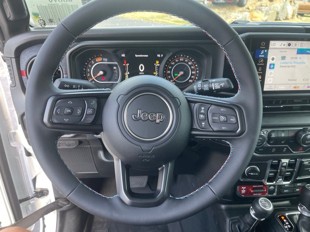 2026 Jeep Wrangler 4-Door Willys '41