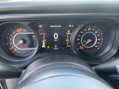 2026 Jeep Wrangler 4-Door Willys '41