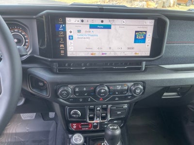 2026 Jeep Wrangler 4-Door Willys '41