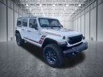 2026 Jeep Wrangler 4-Door Willys '41