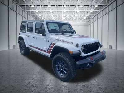 2026 Jeep Wrangler 4-Door Willys '41
