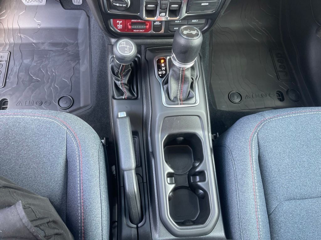 2026 Jeep Wrangler 4-Door Willys '41