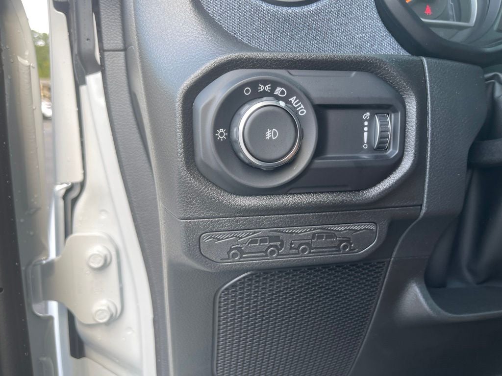 2026 Jeep Wrangler 4-Door Willys '41