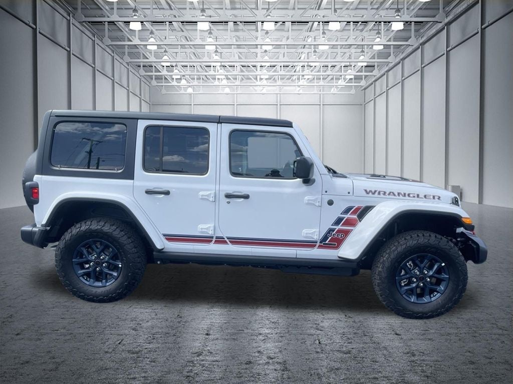2026 Jeep Wrangler 4-Door Willys '41