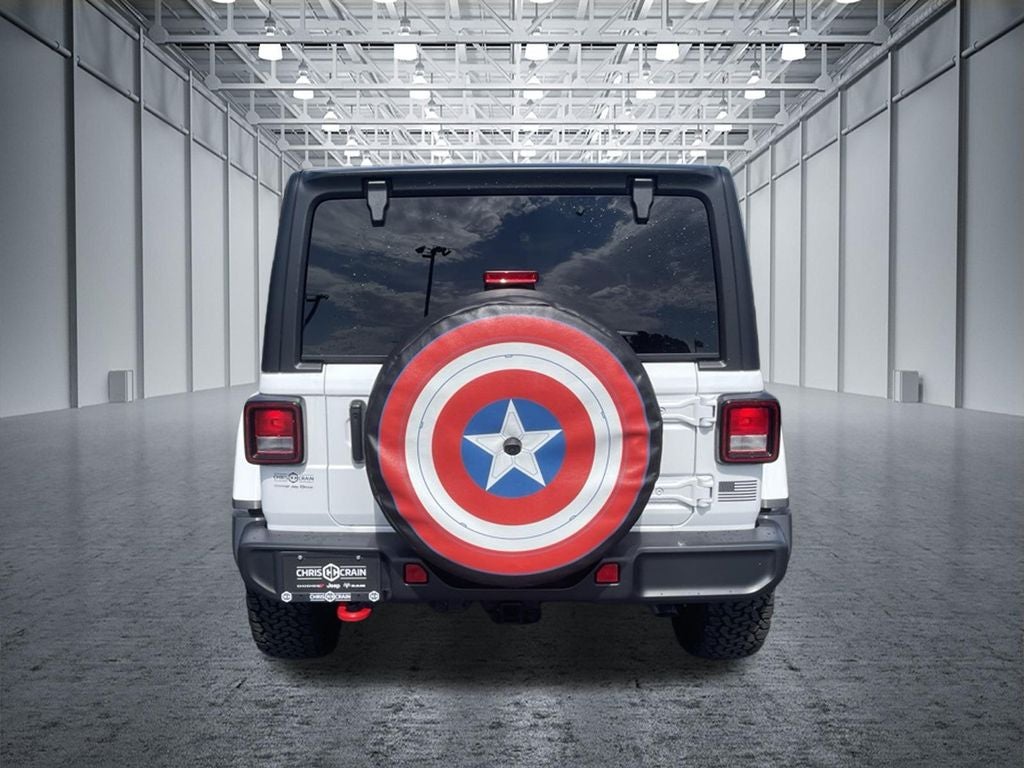 2026 Jeep Wrangler 4-Door Willys '41