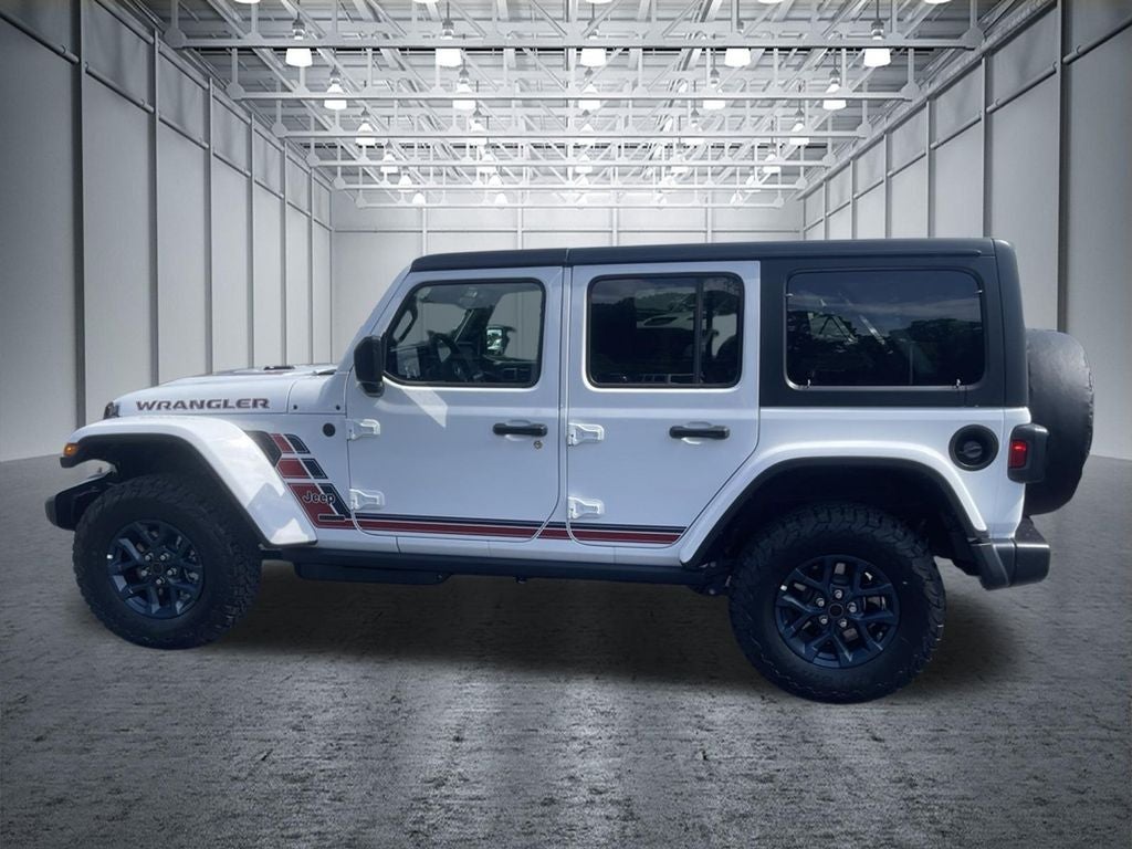 2026 Jeep Wrangler 4-Door Willys '41