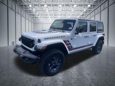 2026 Jeep Wrangler 4-Door Willys '41