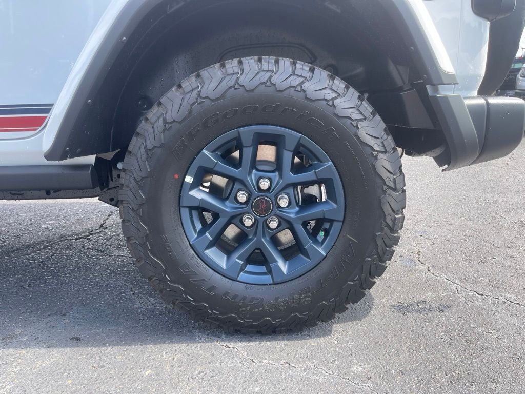 2026 Jeep Wrangler 4-Door Willys '41