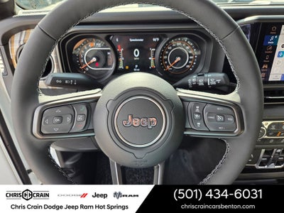 2026 Jeep Wrangler WRANGLER 4-DOOR 85TH ANNIVERSARY EDITION