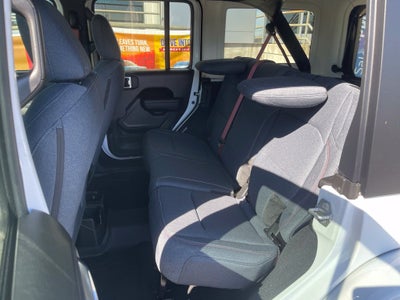 2026 Jeep Wrangler WRANGLER 4-DOOR AMERICA250