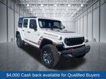 2026 Jeep Wrangler WRANGLER 4-DOOR AMERICA250