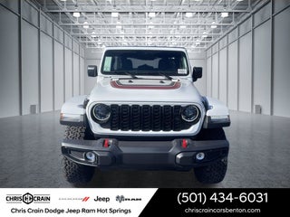 2026 Jeep Wrangler WRANGLER 4-DOOR AMERICA250