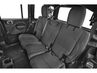 2025 Jeep Wrangler 4-Door Summit 4x4