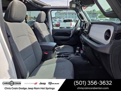 2025 Jeep Wrangler 4-Door Summit 4x4