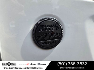 2025 Jeep Wrangler 4-Door Summit 4x4