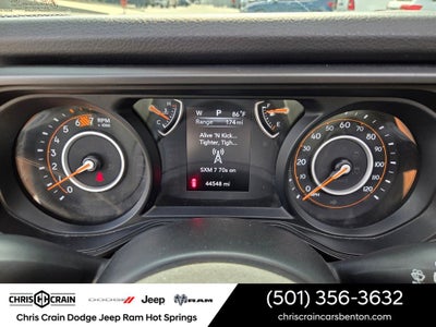 2025 Jeep Wrangler 4-Door Summit 4x4