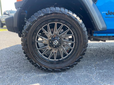 2025 Jeep Wrangler 4-Door Sport 4x4