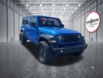 2025 Jeep Wrangler 4-Door Sport 4x4