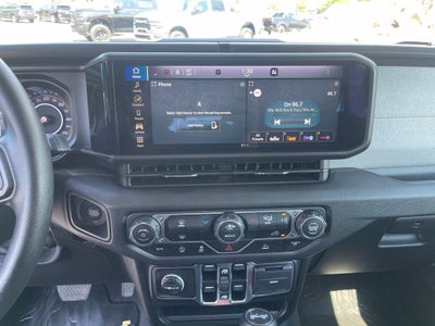 2025 Jeep Wrangler 4-Door Sport 4x4