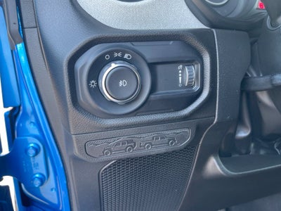 2025 Jeep Wrangler 4-Door Sport 4x4