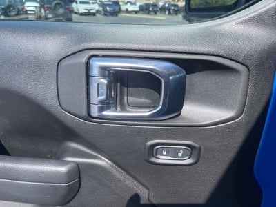 2025 Jeep Wrangler 4-Door Sport 4x4
