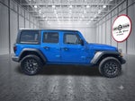 2025 Jeep Wrangler 4-Door Sport 4x4