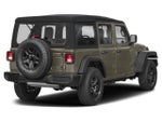 2027 Jeep Wrangler WRANGLER 4-DOOR SPORT