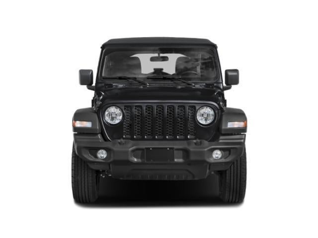 2027 Jeep Wrangler WRANGLER 4-DOOR SPORT