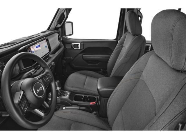 2027 Jeep Wrangler WRANGLER 4-DOOR SPORT