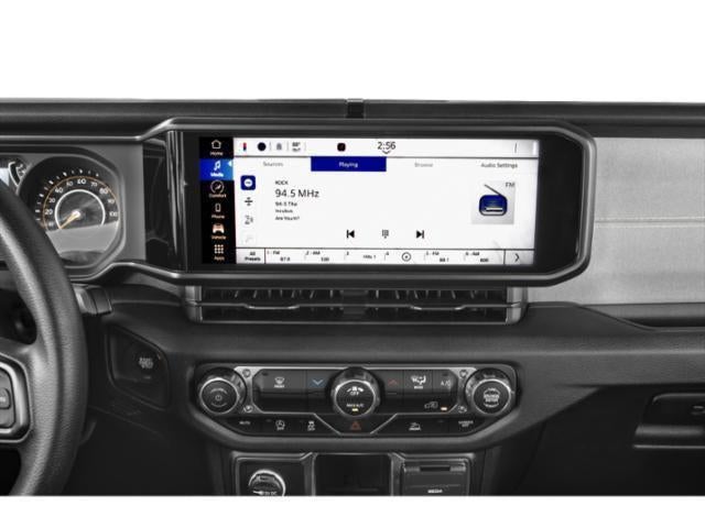 2027 Jeep Wrangler WRANGLER 4-DOOR SPORT