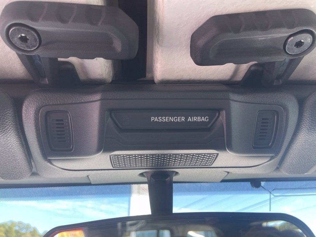 2027 Jeep Wrangler WRANGLER 4-DOOR SPORT