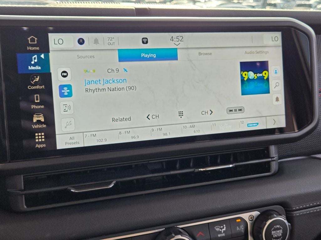 2024 Jeep Wrangler 4-Door Rubicon 4x4