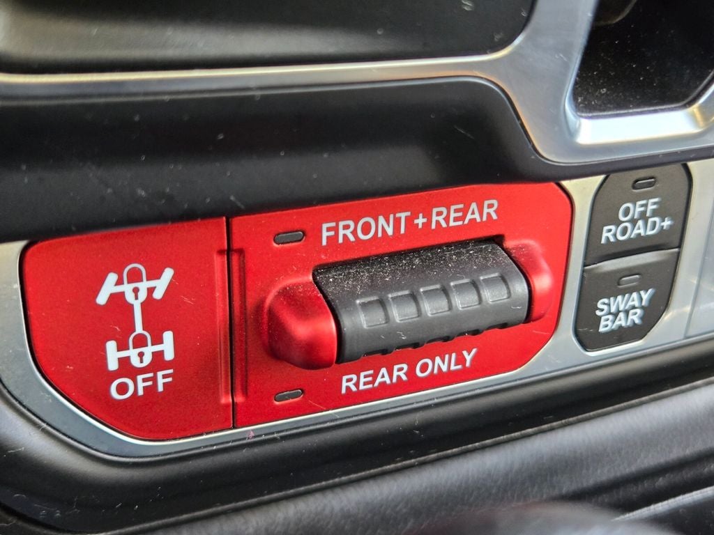 2024 Jeep Wrangler 4-Door Rubicon 4x4