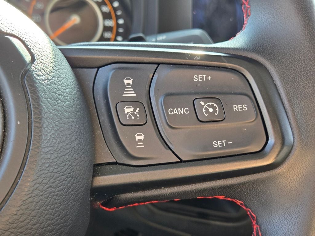 2024 Jeep Wrangler 4-Door Rubicon 4x4