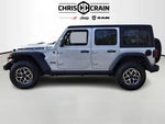 2024 Jeep Wrangler 4-Door Rubicon 4x4