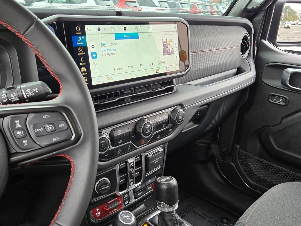 2024 Jeep Wrangler 4-Door Rubicon 4x4