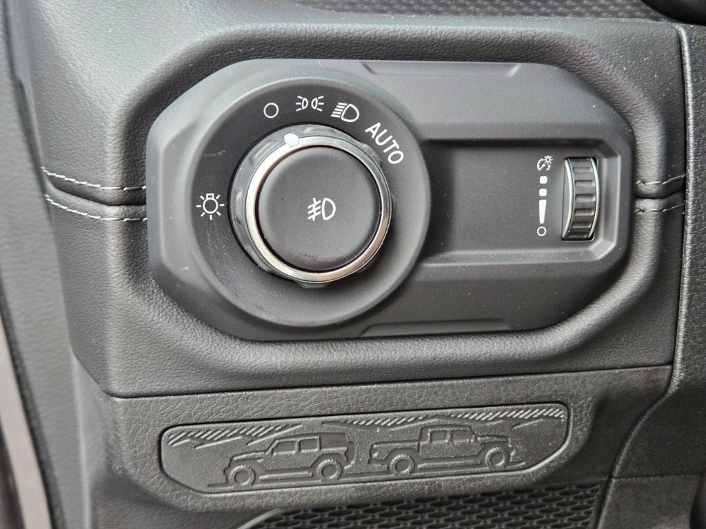 2024 Jeep Wrangler 4-Door Rubicon 4x4