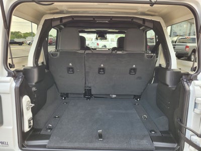 2025 Jeep Wrangler WRANGLER 4-DOOR RUBICON