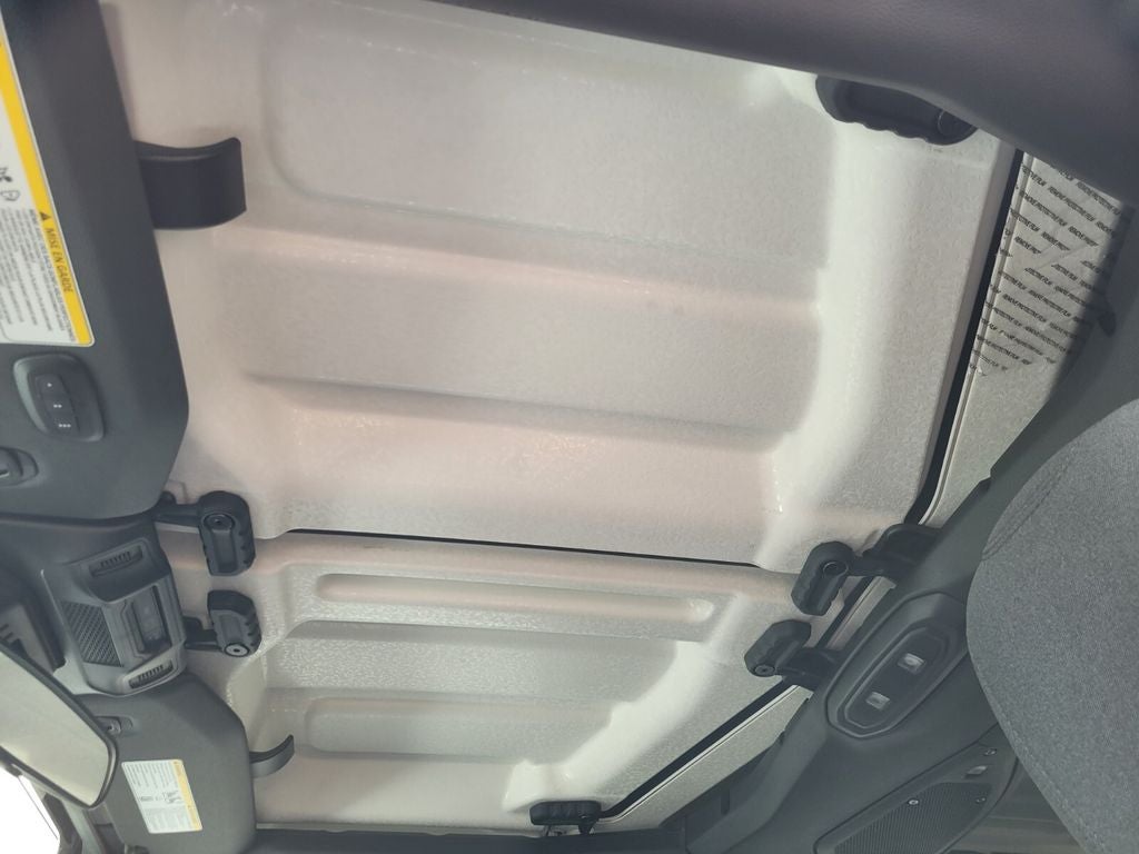 2025 Jeep Wrangler WRANGLER 4-DOOR RUBICON