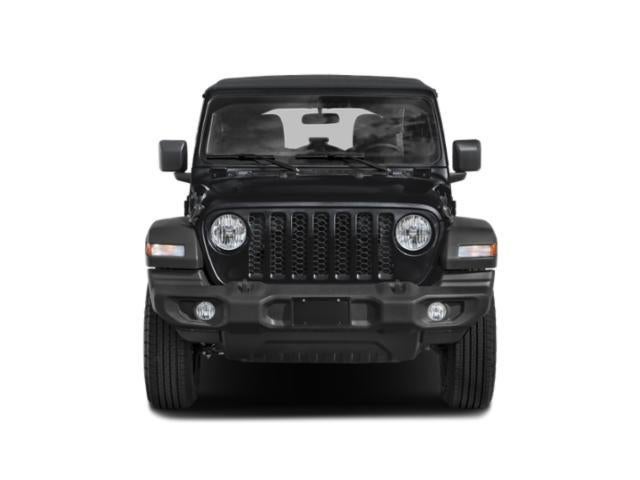 2025 Jeep Wrangler 4-Door Rubicon 4x4