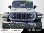 2024 Jeep Wrangler 4-Door Rubicon 4x4