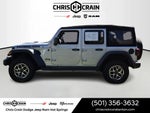 2024 Jeep Wrangler 4-Door Rubicon 4x4