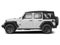 2026 Jeep Wrangler 4-Door Rubicon 4x4