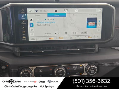 2025 Jeep Wrangler 4-Door Rubicon 4x4