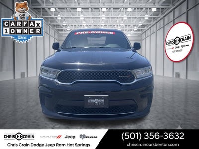 2023 Dodge Durango SXT RWD