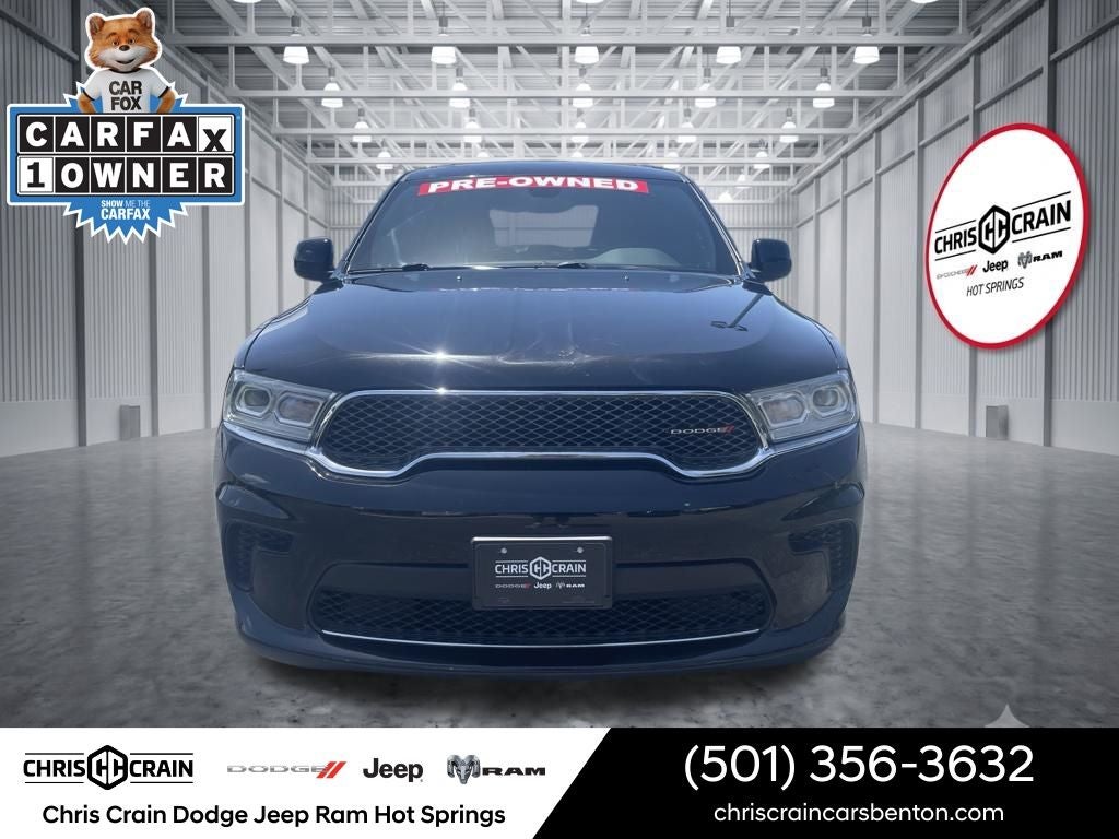 2023 Dodge Durango SXT RWD