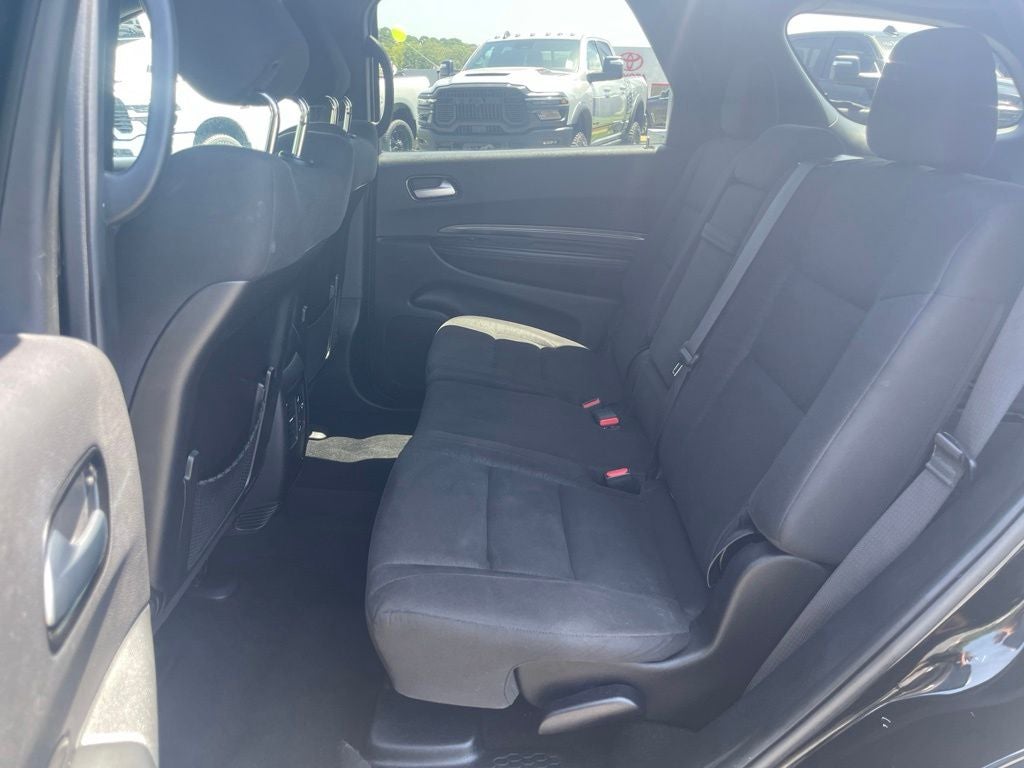2023 Dodge Durango SXT RWD