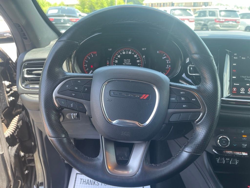 2023 Dodge Durango SXT RWD